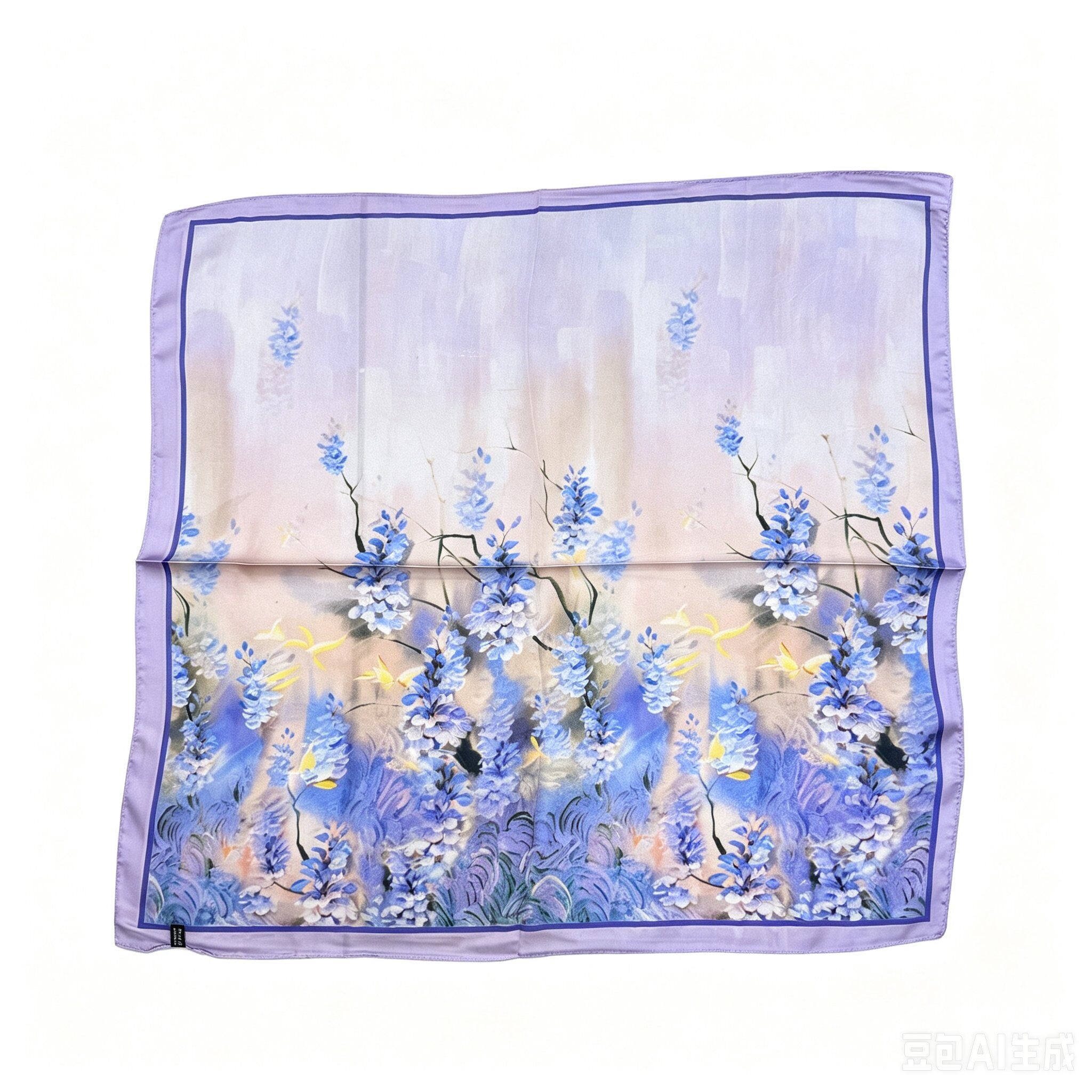 Grossiste Ql - ECHARPES DESIGNE TAILLE 70CM-70CM