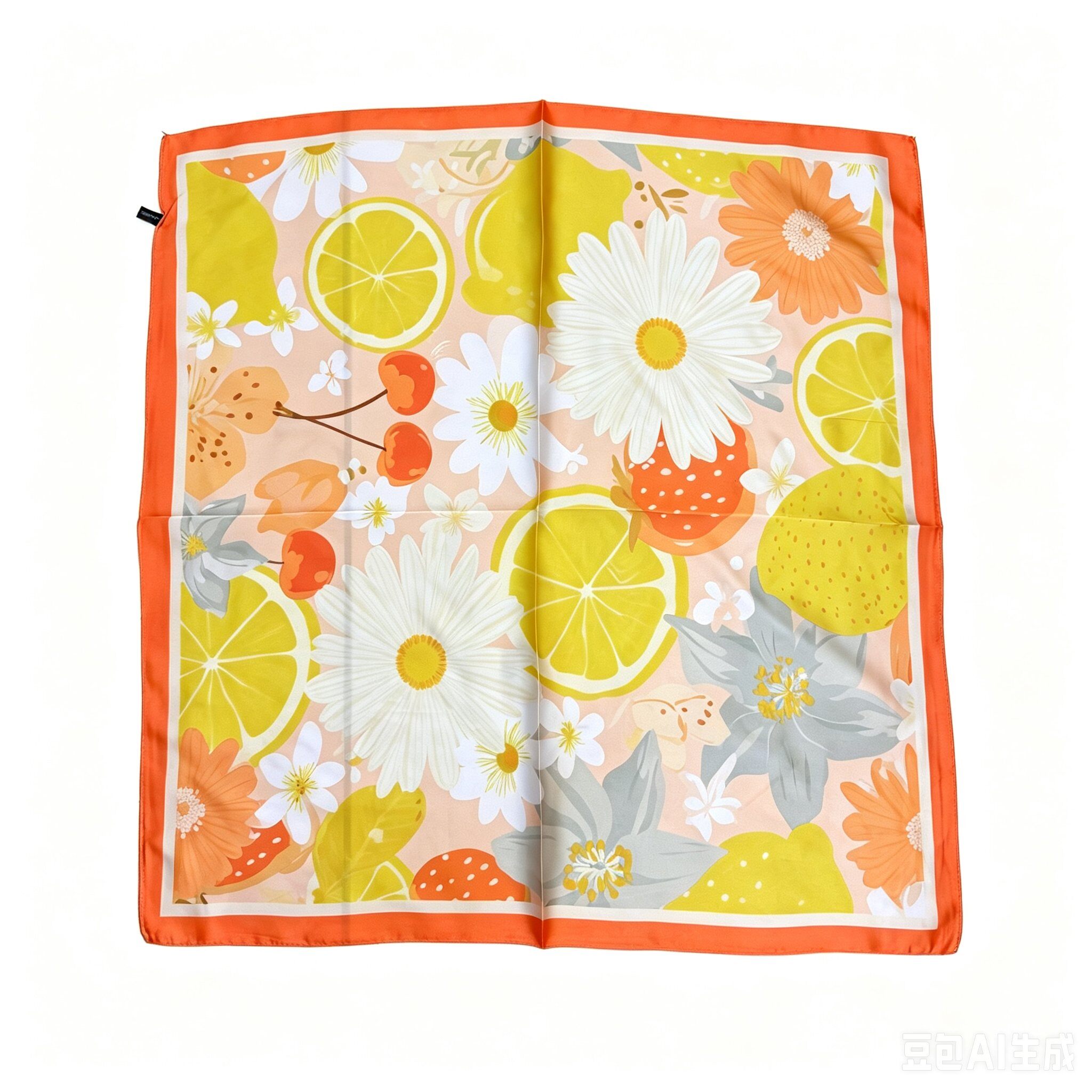 Grossiste Ql - ECHARPES DESIGNE TAILLE 70CM-70CM