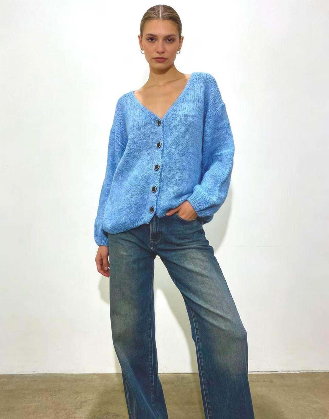Mayorista Ql - CHALECO DE DISEÑO TALLA 38-42