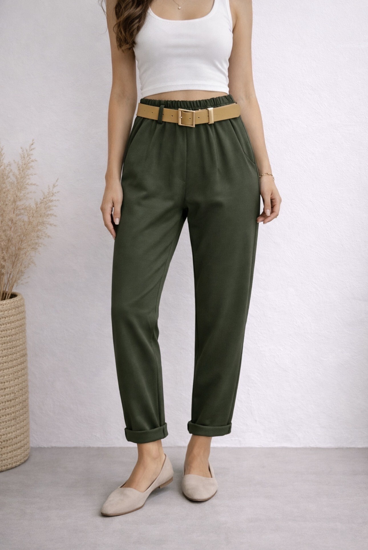 Grossista Ql - PANTALONI DESIGNER TAGLIA 38-42