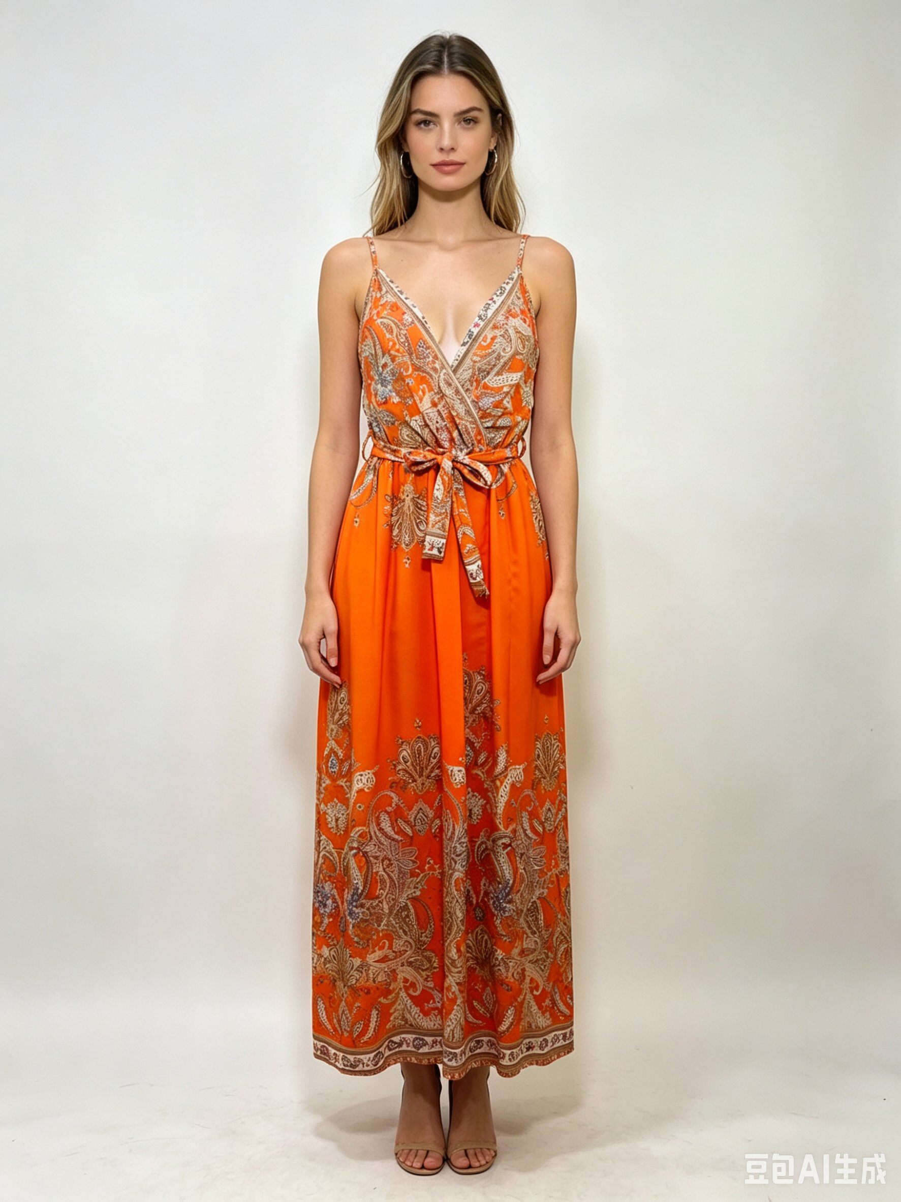 Grossiste Ql - ROBE DESIGNE TAILLE 38-42