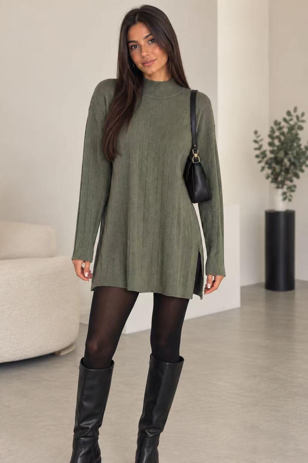 Grossiste Ql - Pulls designe taille 38-42