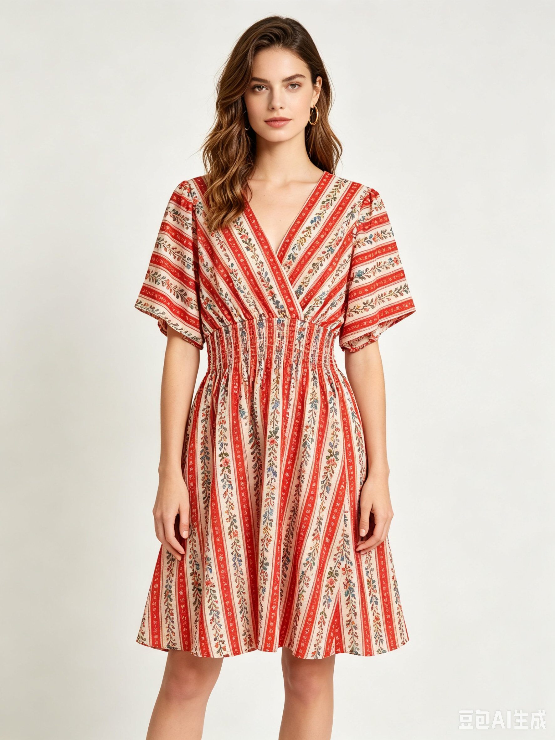 Grossiste Ql - ROBE DESIGNE TAILLE SM XL