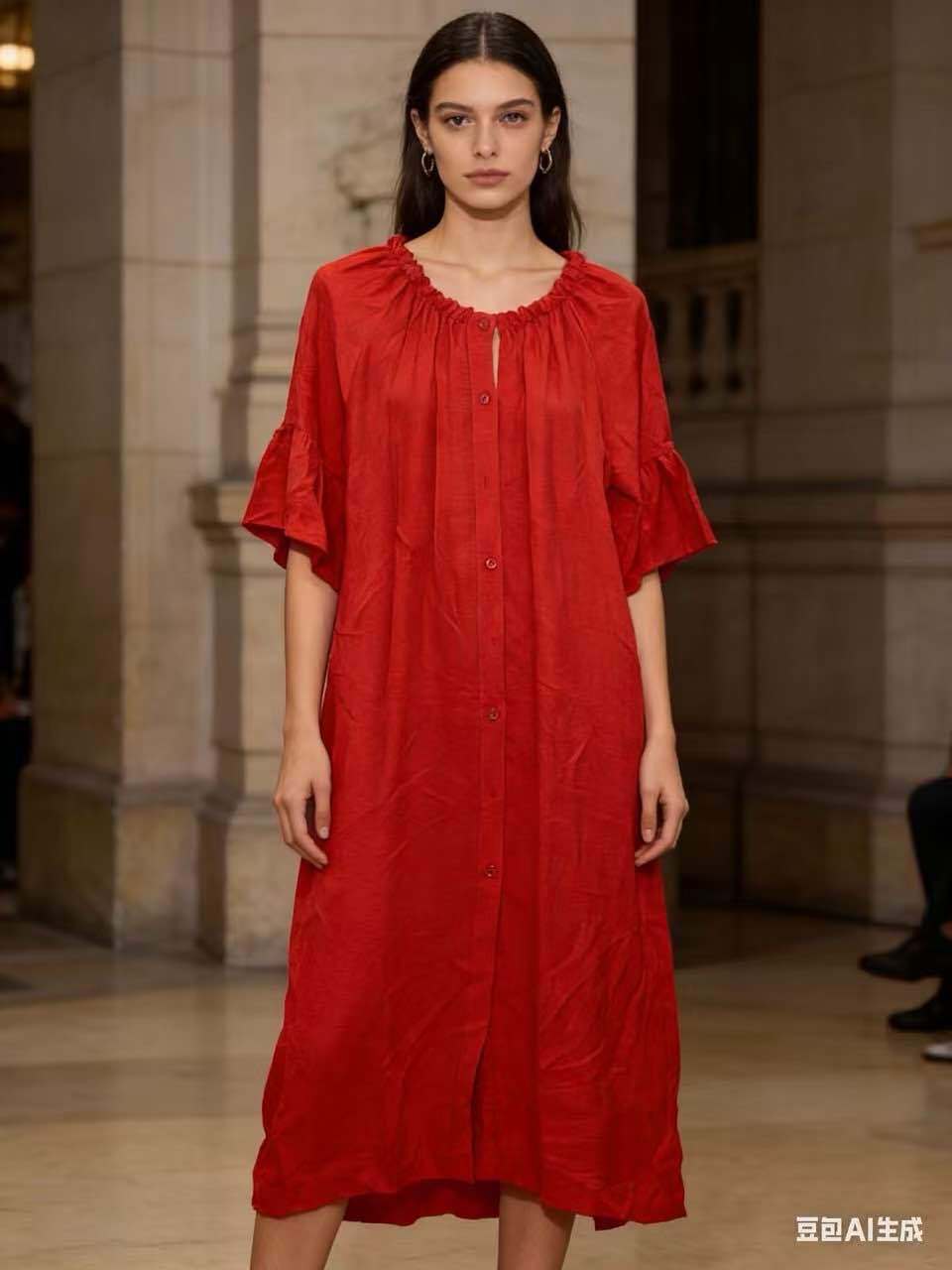 Großhändler Ql - DESIGNERKLEID GRÖSSE 38-42