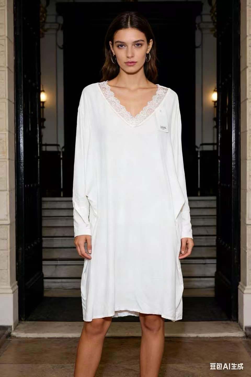 Mayorista Ql - VESTIDO DE DISEÑO TALLA 38-42