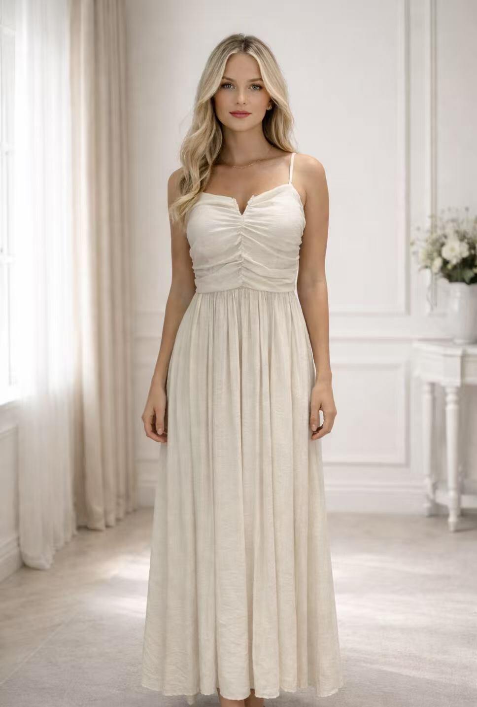 Wholesaler Ql - DESIGNER DRESS SIZE SM XL
