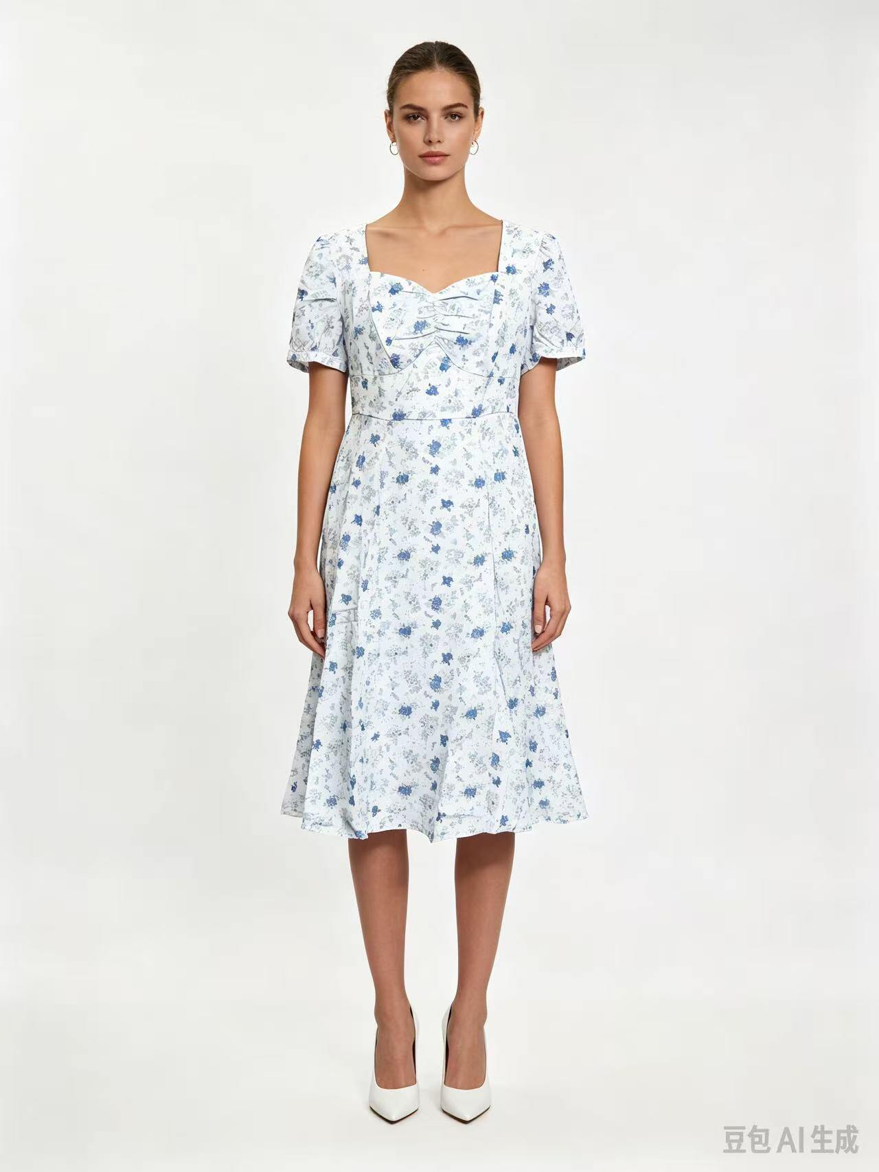 Großhändler Ql - MODISCHES DESIGNERKLEID