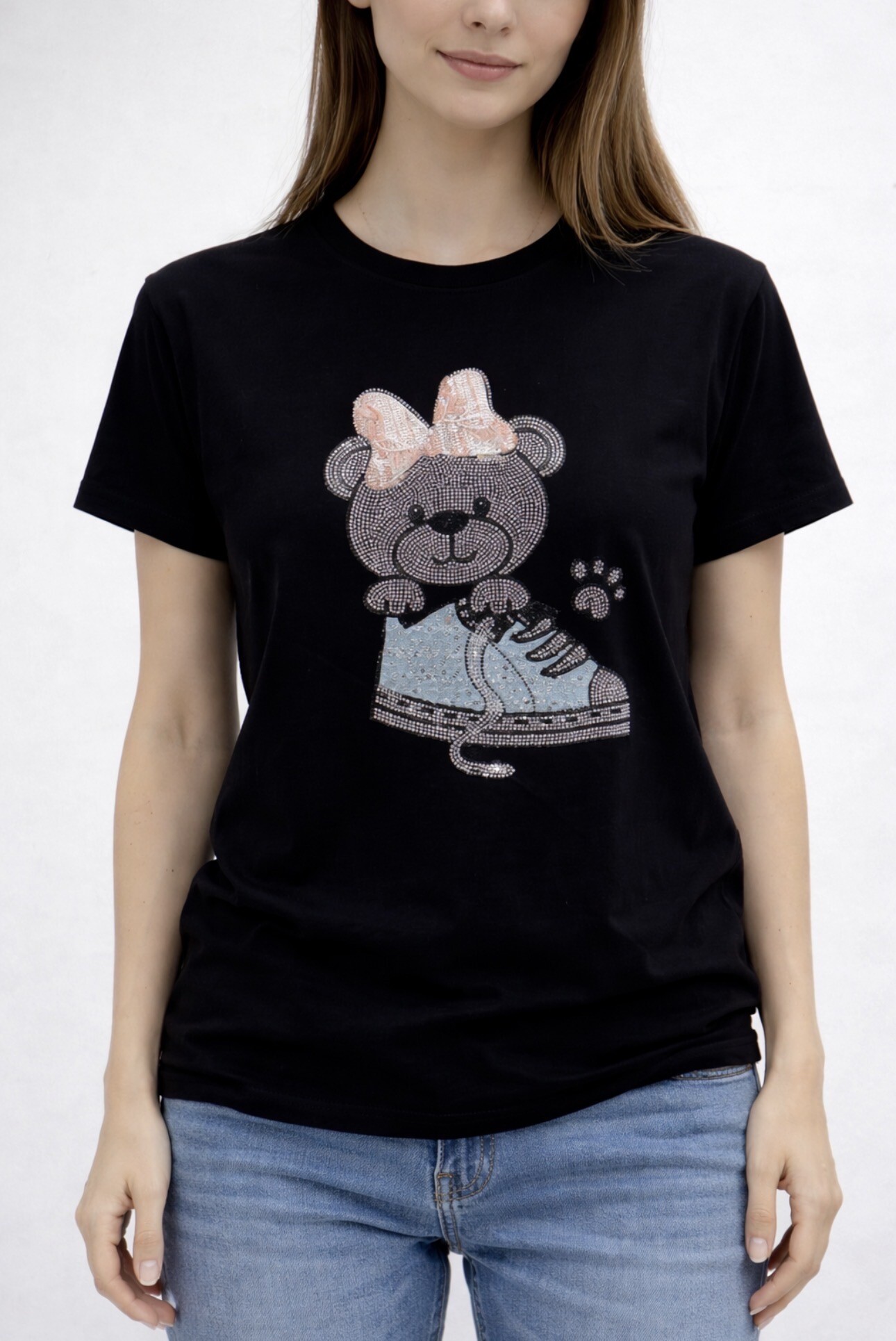 Mayorista Ql - CAMISETA DE DISEÑO TALLA 38-42