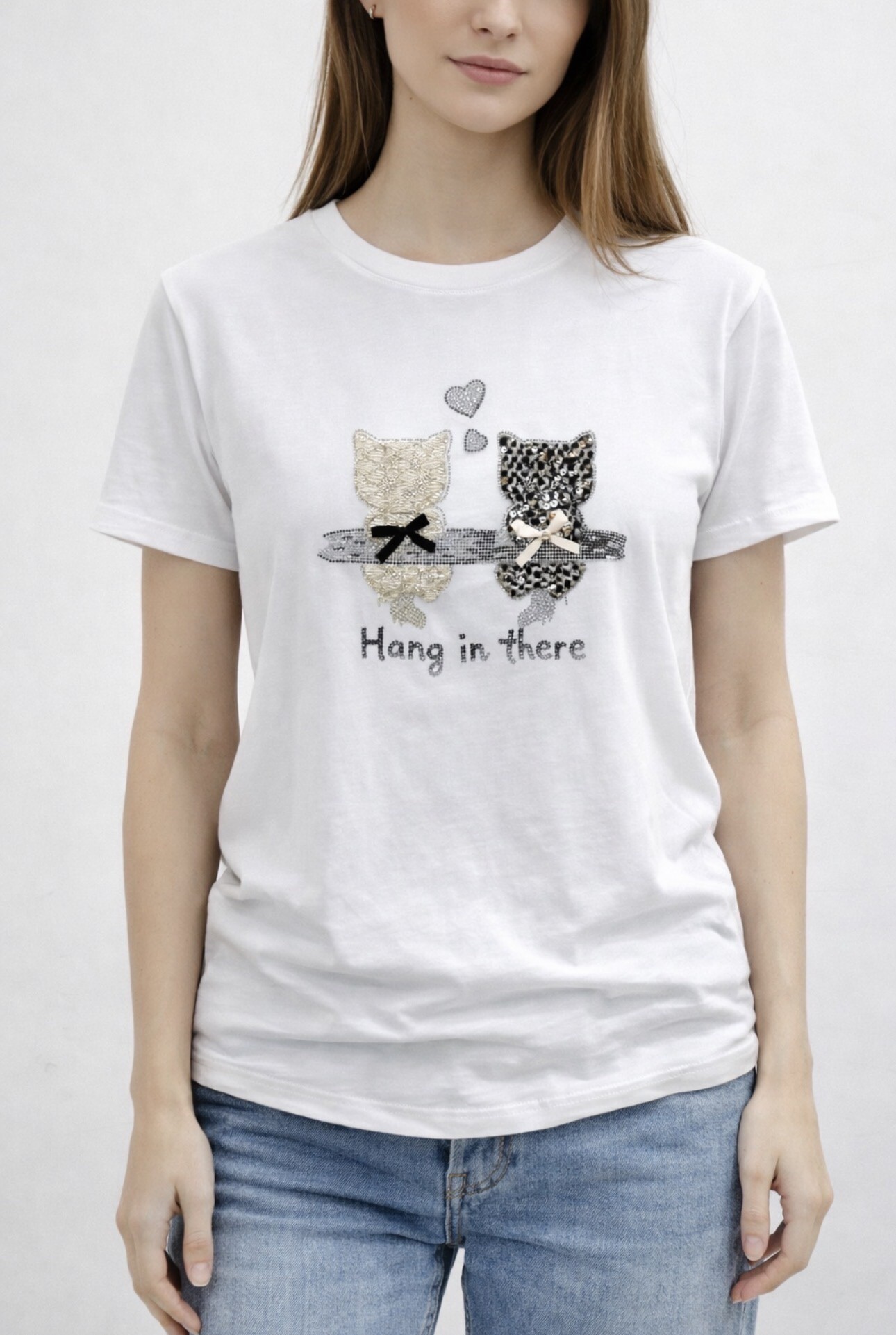 Mayorista Ql - CAMISETA DISEÑADA TALLA 38-42