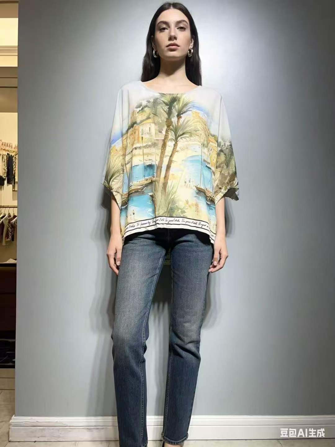 Mayorista Ql - CHALECO DE DISEÑO TALLA 38-42