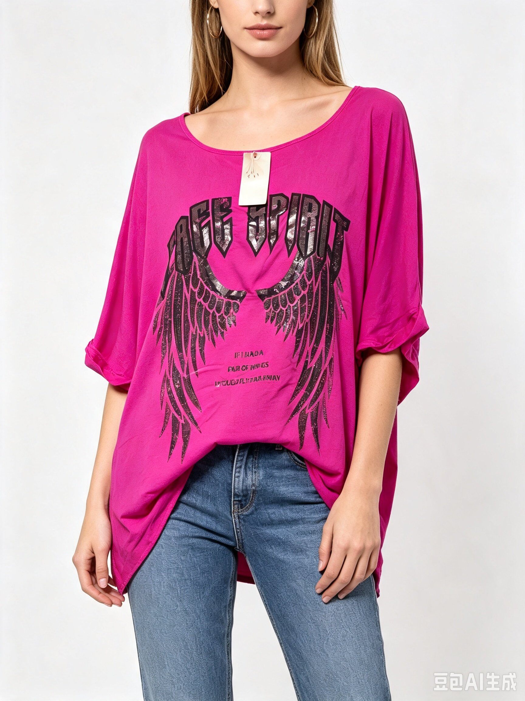 Wholesaler Ql - DESIGNER TUNIC SIZE 38-42