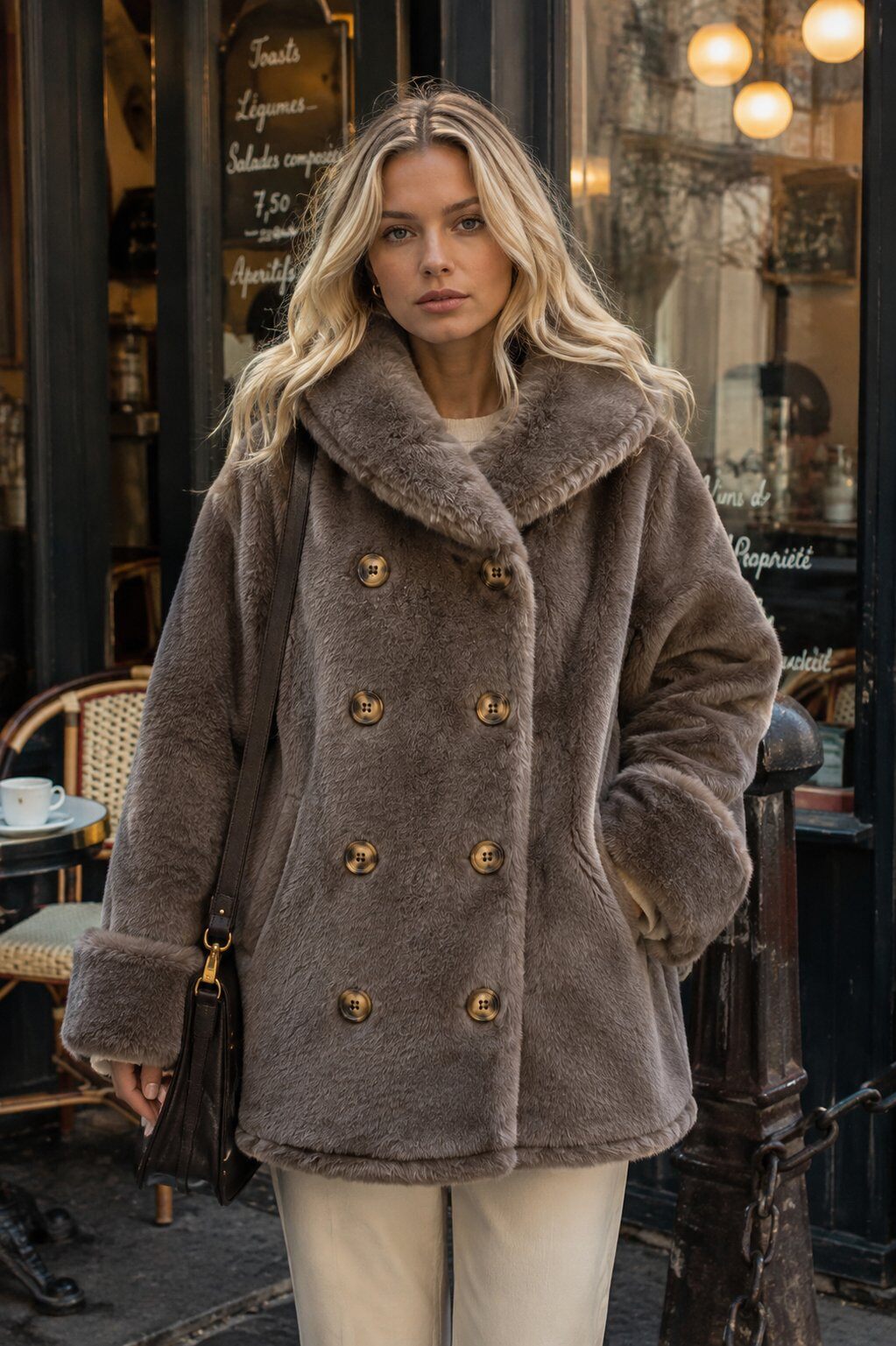Wholesaler QUEEN DRAMA - Aurora Coat