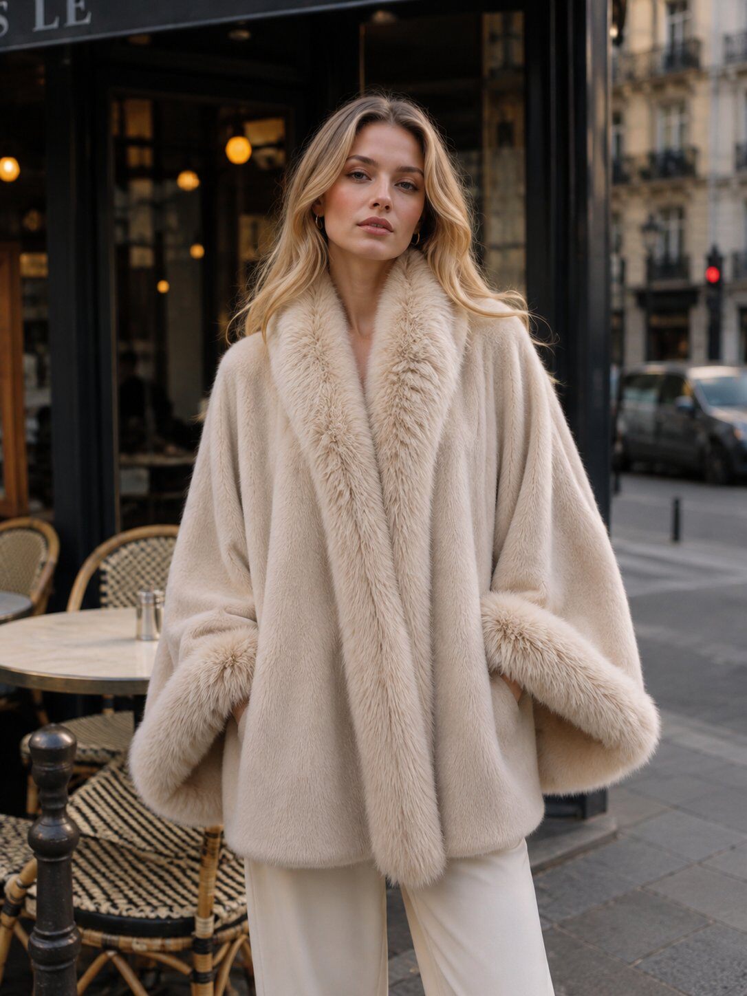 Wholesaler QUEEN DRAMA - Vittoria Coat
