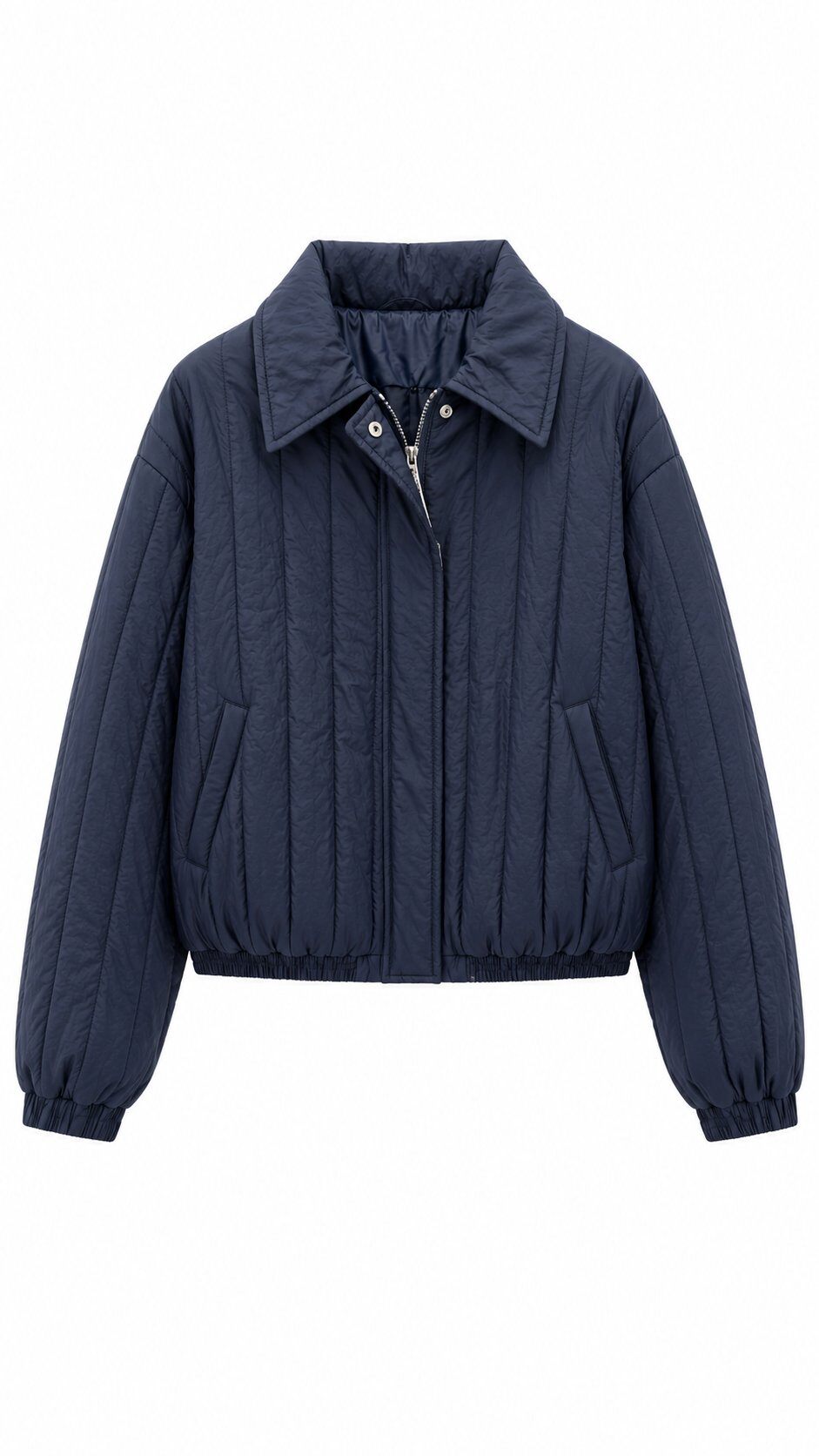 Grossiste QUEEN DRAMA - VESTE MATELASSÉE REMBOURRÉE