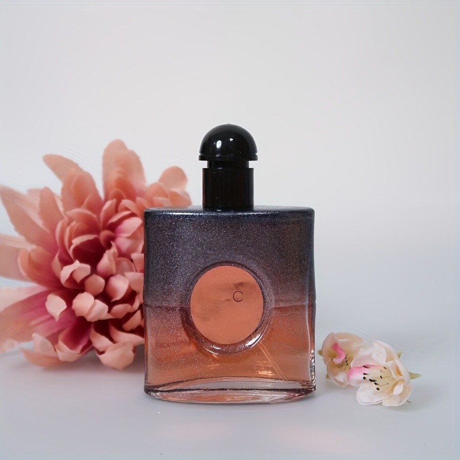 Wholesaler LONKOOM - Black Option Floral Shock Women – Value Set 2×50 ml – Intense and Long-lasting Floral Fragrance