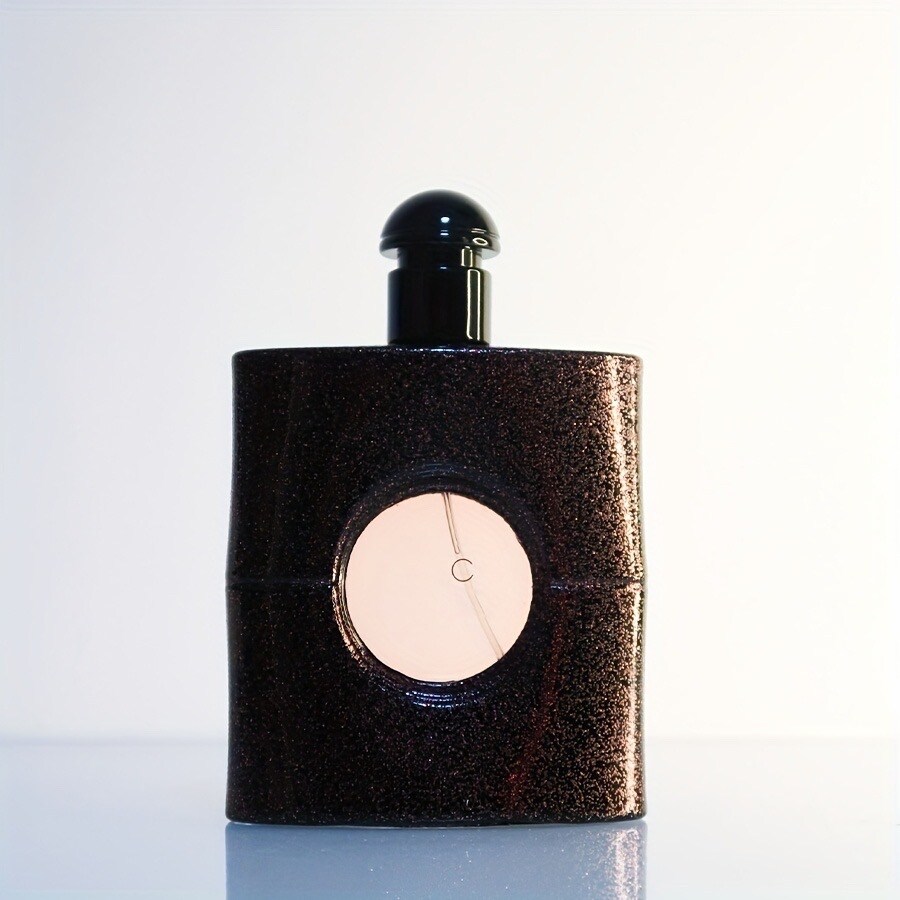 Wholesaler LONKOOM - Black Option – Women's Eau de Parfum 85 ml | Intense and Long-lasting Oriental Vanilla Essence
