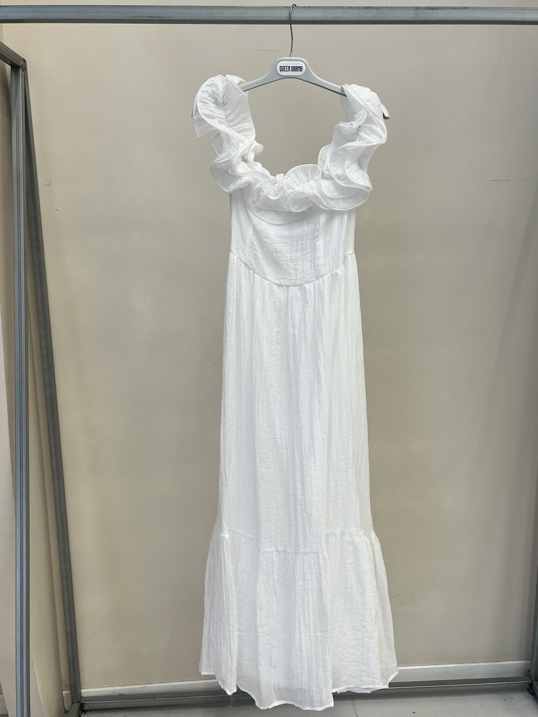 Wholesaler QUEEN DRAMA - SPRING FLORAL DRESS