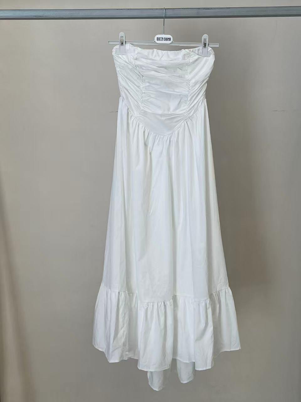 Wholesaler QUEEN DRAMA - FLORAL DRESS