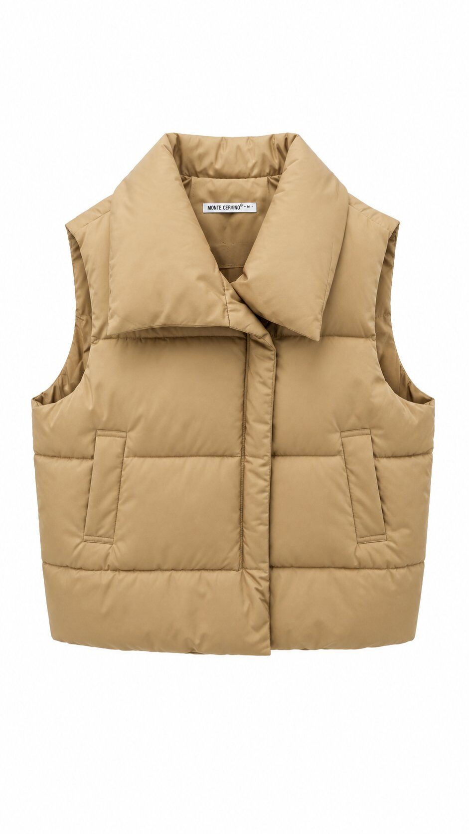 Grossiste QUEEN DRAMA - Gilet Matelassé Cortina