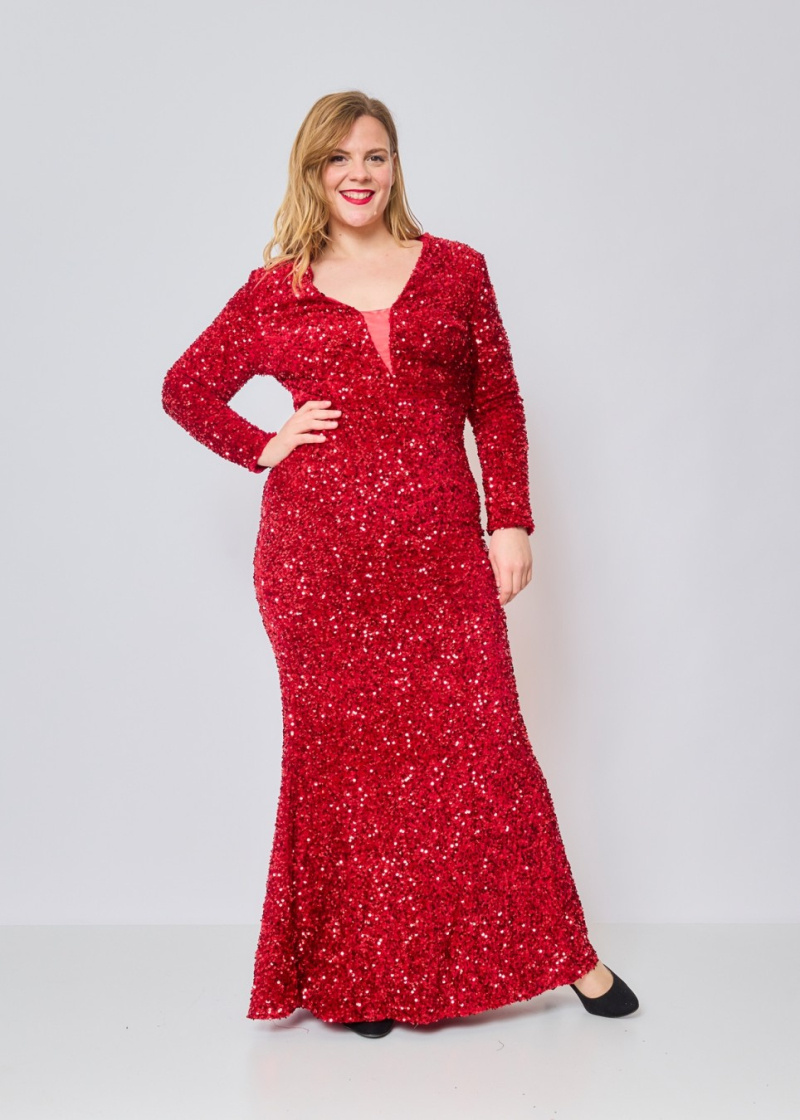 Wholesaler Queen Size - dress