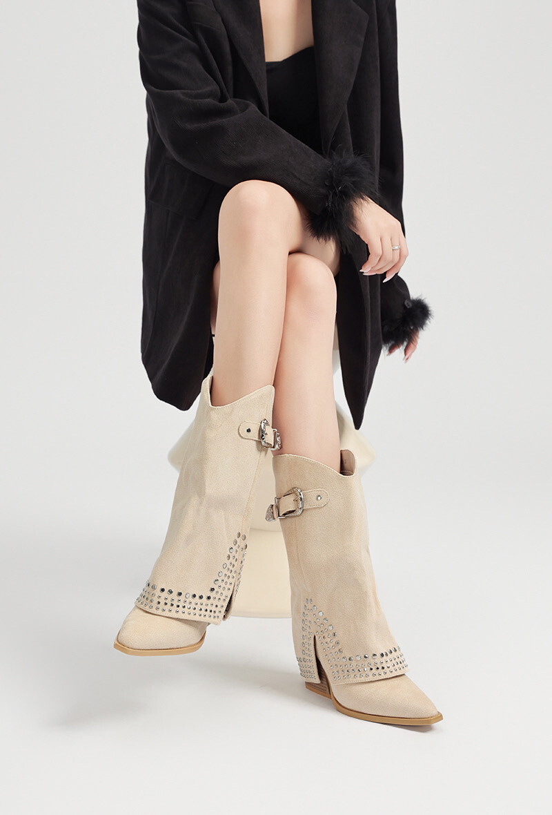 Grossiste Queen Vivi - Bottes