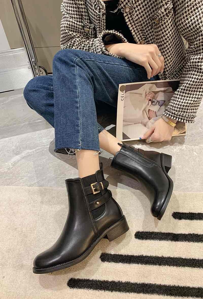 Wholesaler Queen Vivi - Chelsea ankle boots