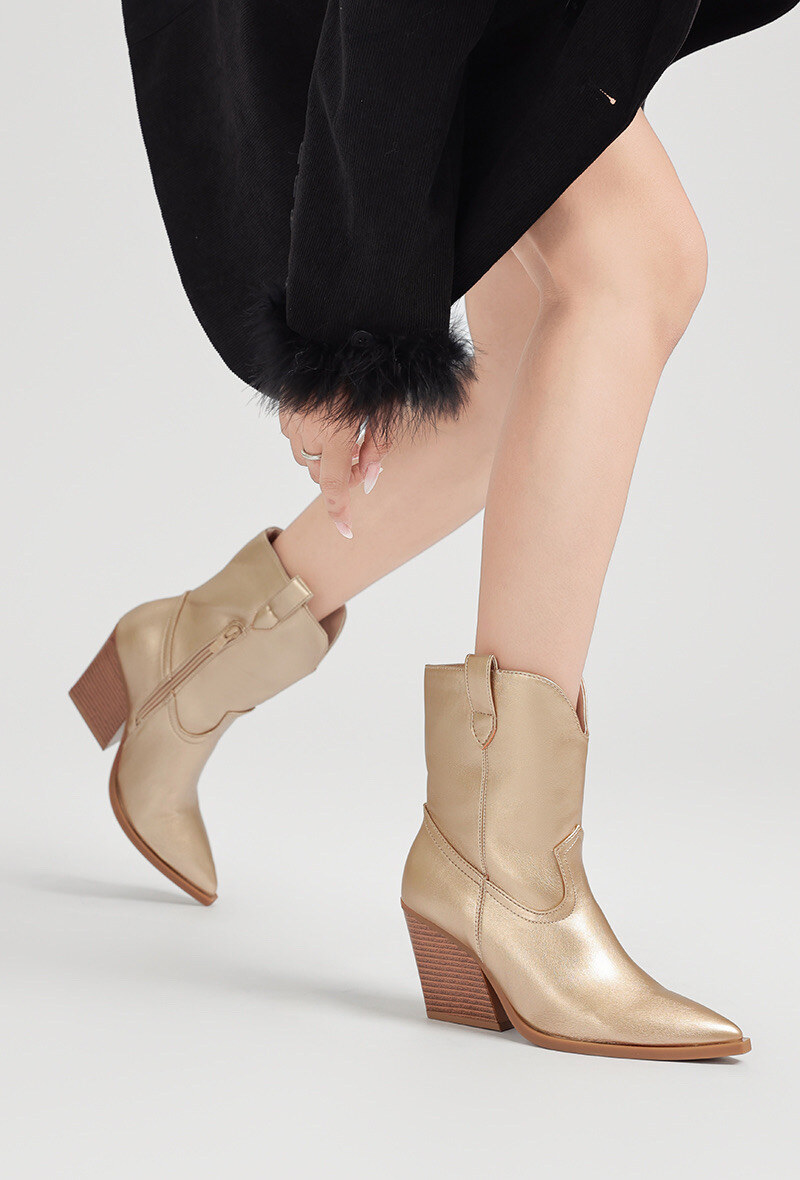 Großhändler Queen Vivi - Stiefeletten