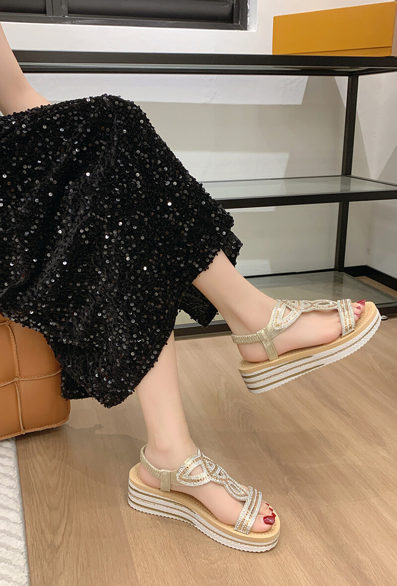 Wholesaler Queen Vivi - Sandals