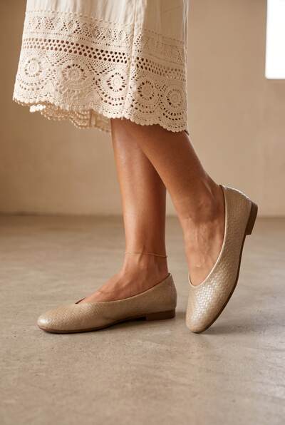 Grossista R and BE - Ballerine da donna Grossista R and BE - Ballerine da donna