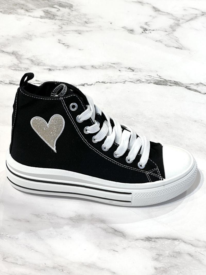 Grossiste R and BE - SP523 Baskets femme à lacets