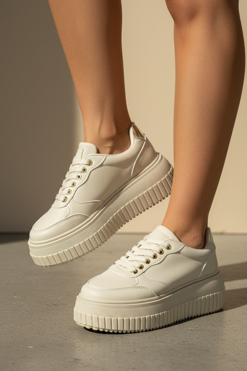 Großhändler R and BE - SP510N Damen-Sneaker