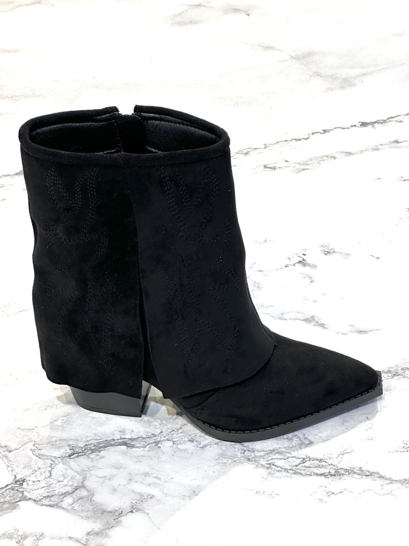 Grossista R and BE - SP570 Stivaletti cowboy Donne Sintetico