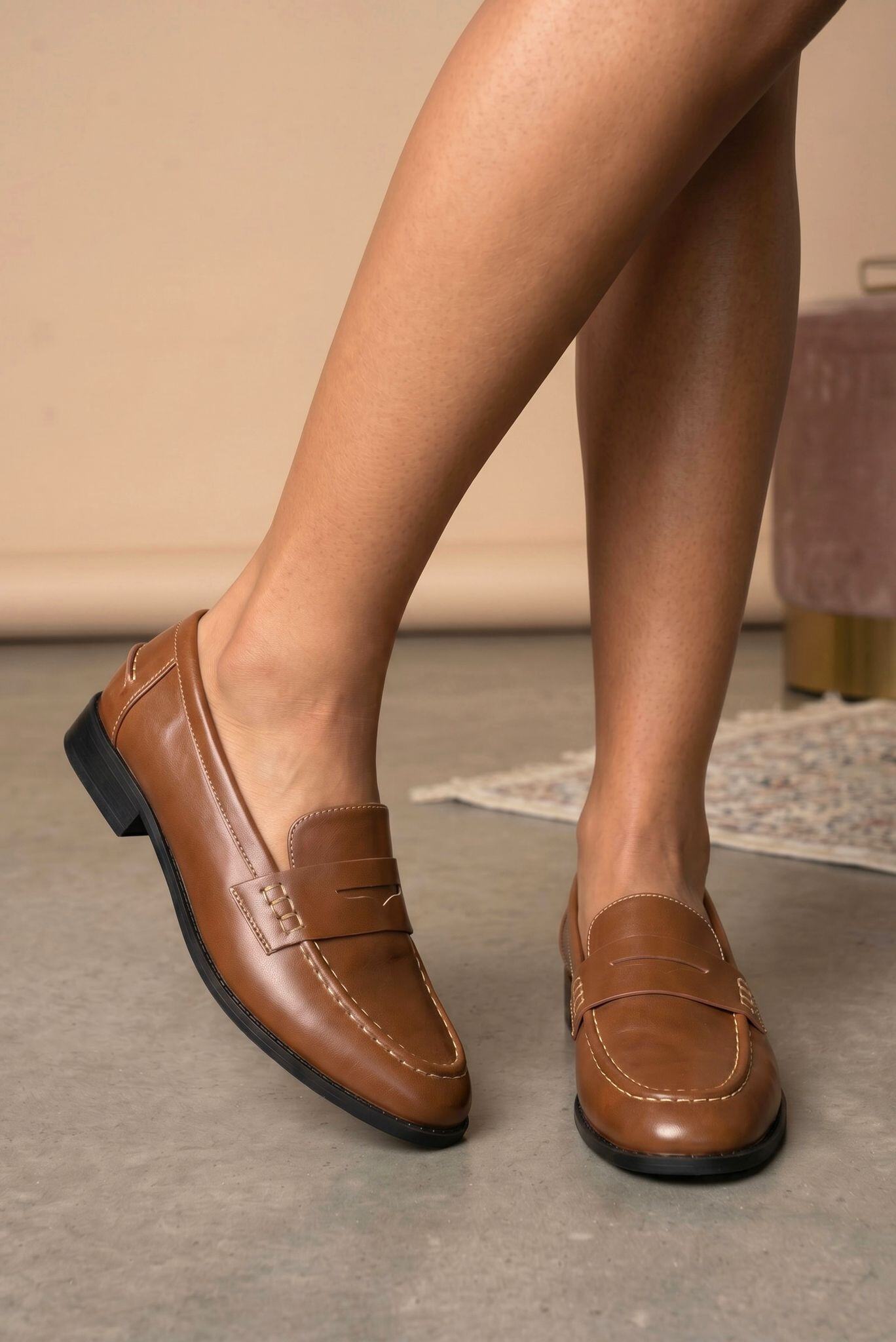 Grossiste R and BE - Mocassins femmes