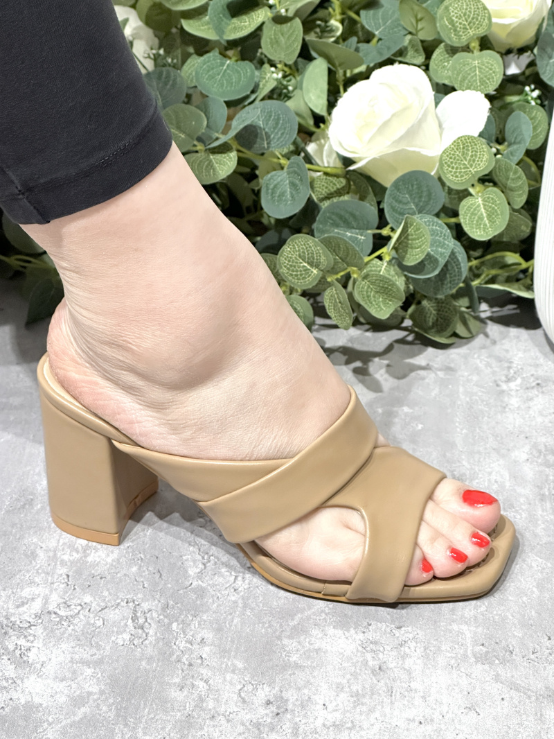 Grossiste R and BE - Sandales mules OR575