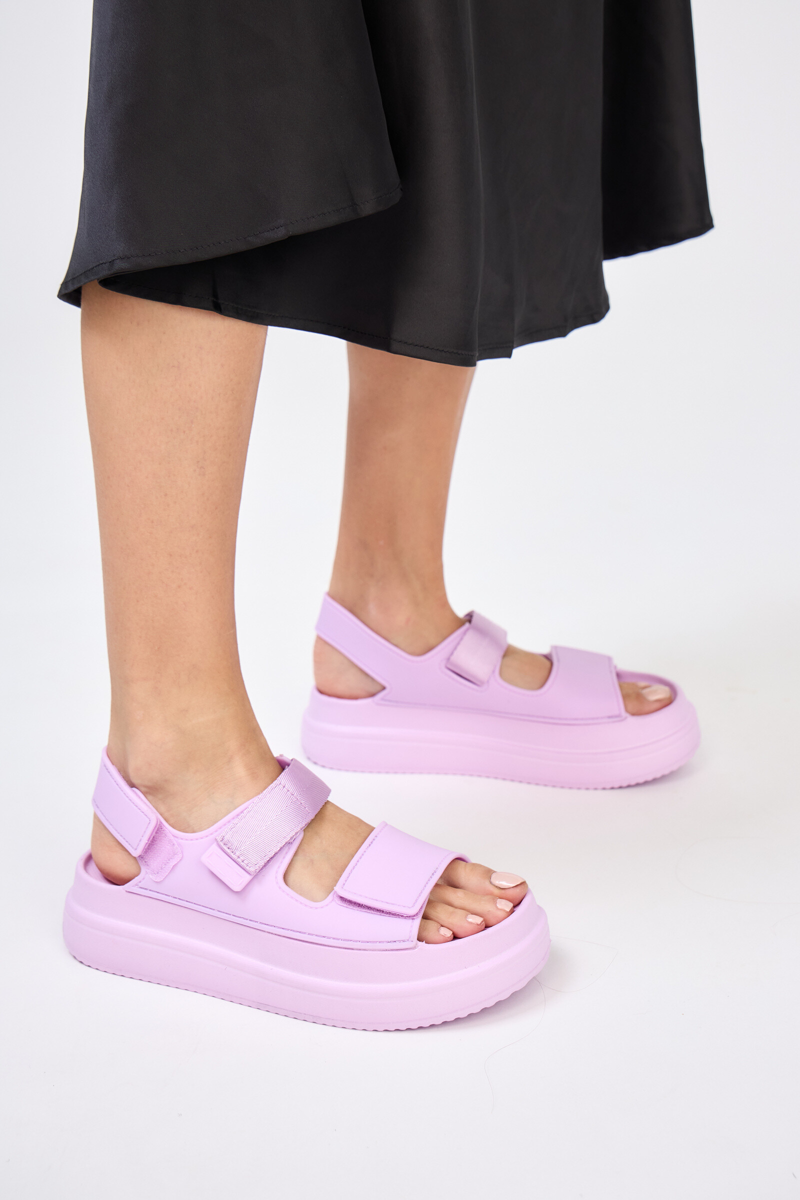 Grossiste R and BE - BK573N Sandales très légères et conforts