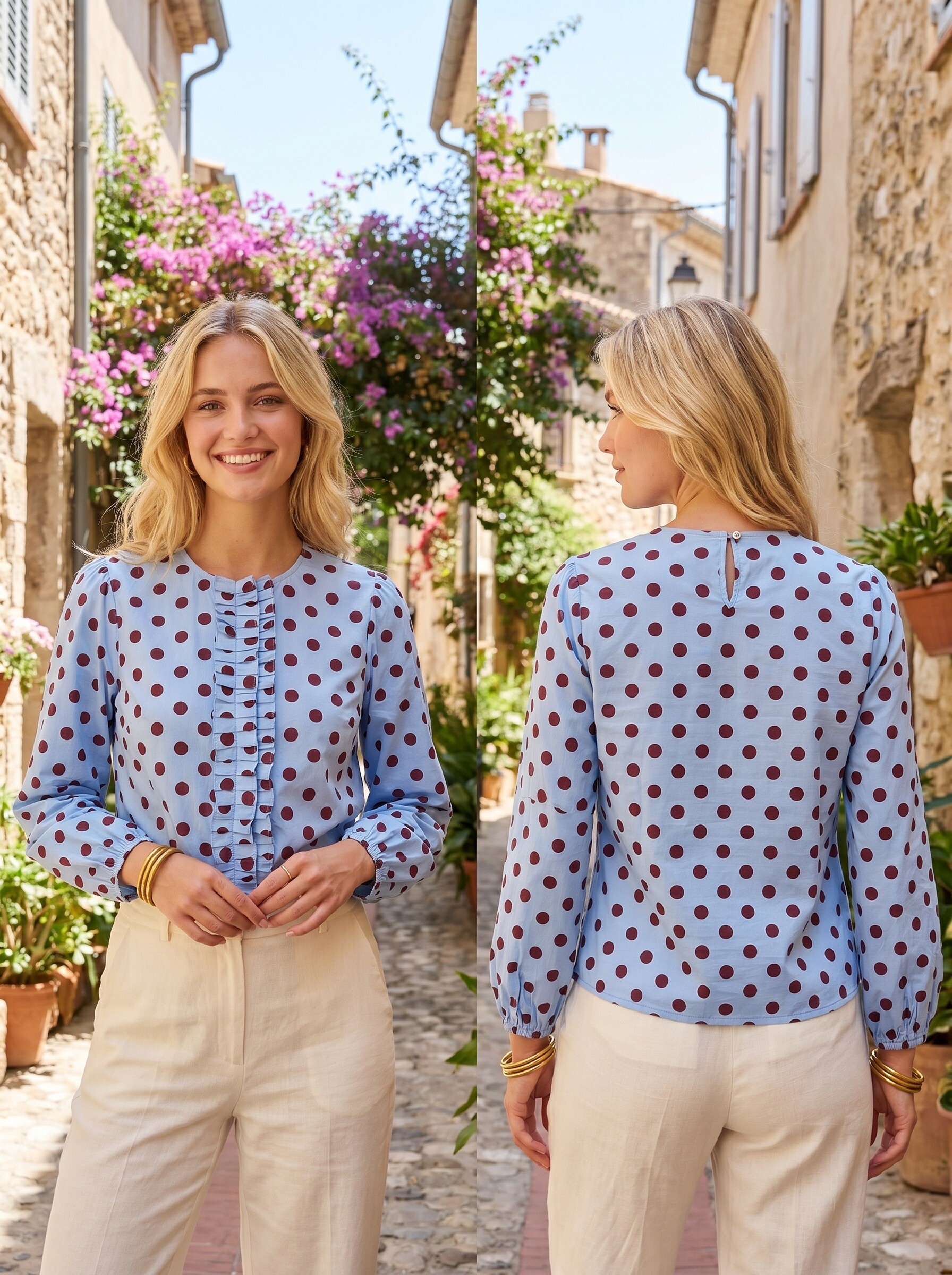 Mayorista R-Display - Blusa