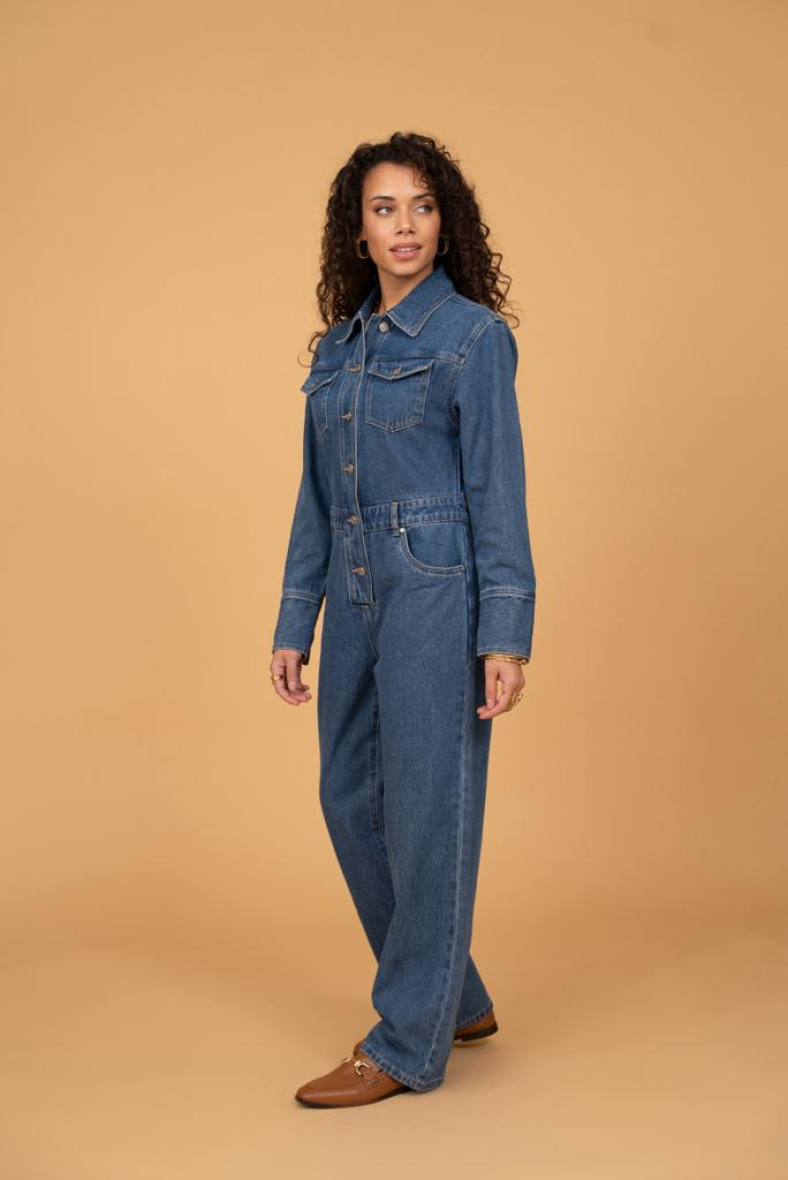 DENIM-OVERALL - denim 2 - Miniaturansicht