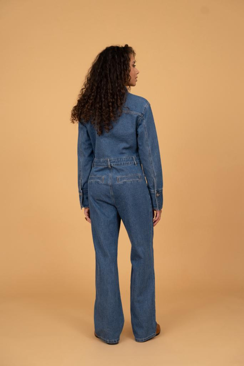 DENIM-OVERALL - denim - 3 - Großformat