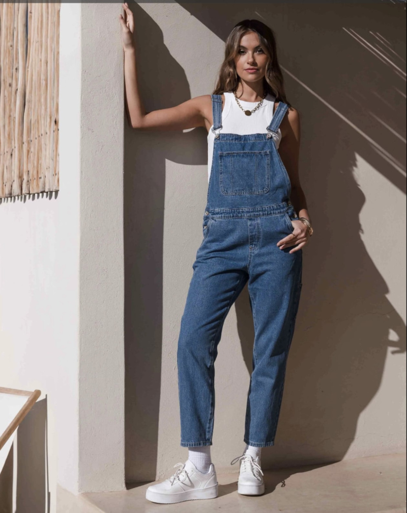 Großhändler R-Display - DENIM-OVERALLS