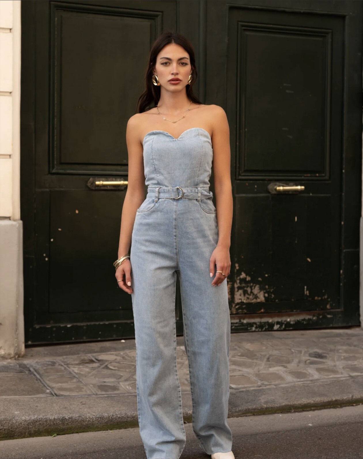 Grossiste R-Display - Combinaison bustier