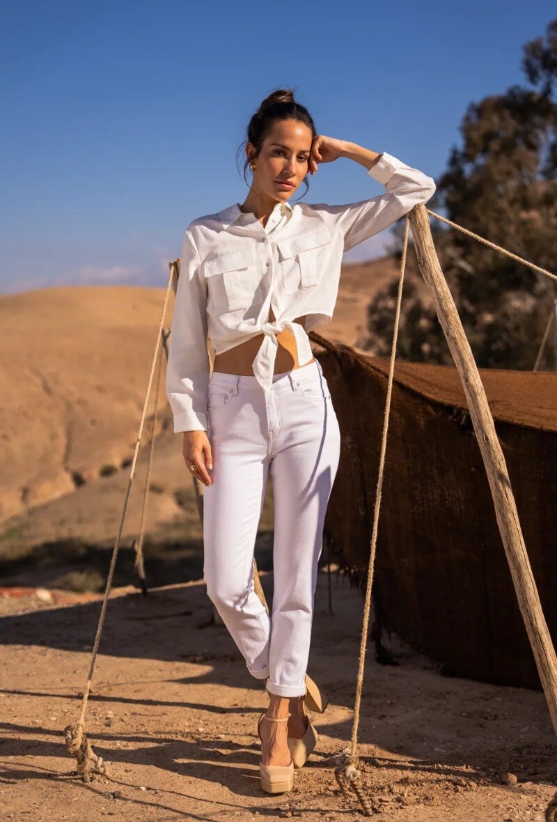 Grossiste R-Display - Pantalon Relax