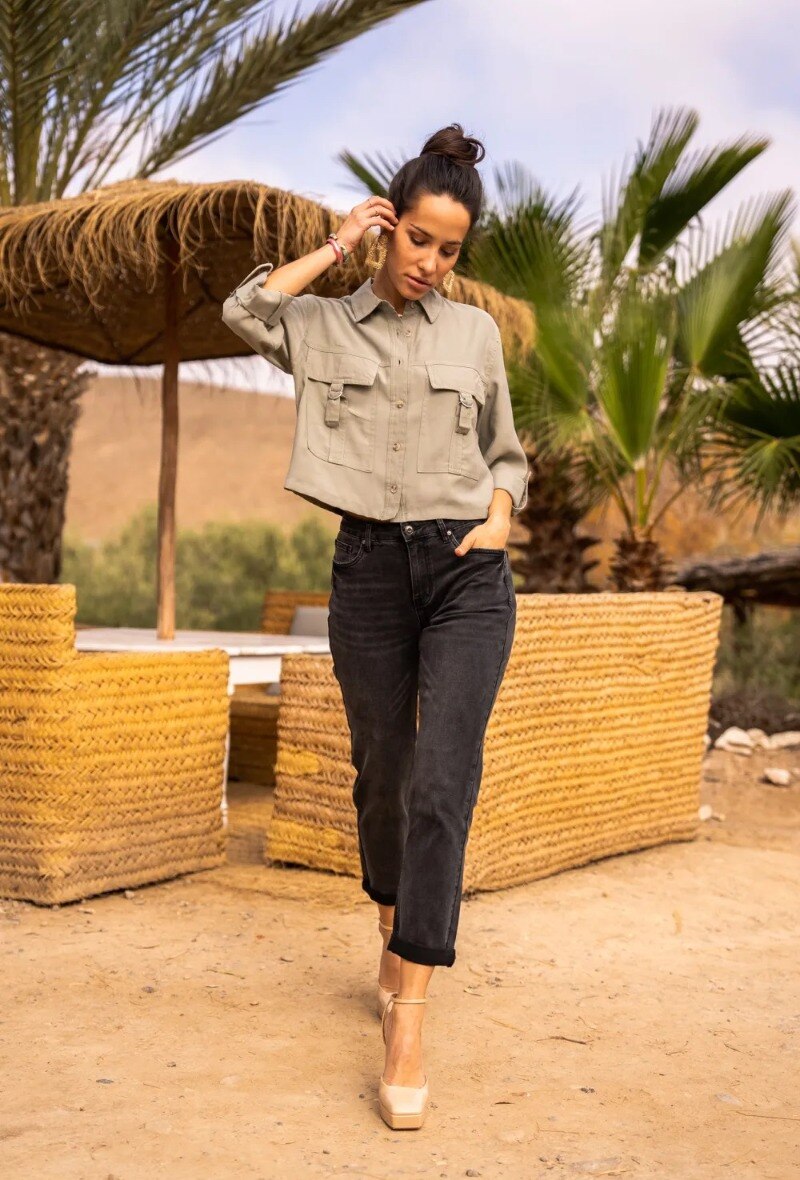 Grossiste R-Display - Pantalon Relax