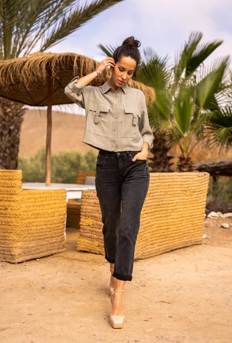 Grossiste R-Display - Pantalon Relax