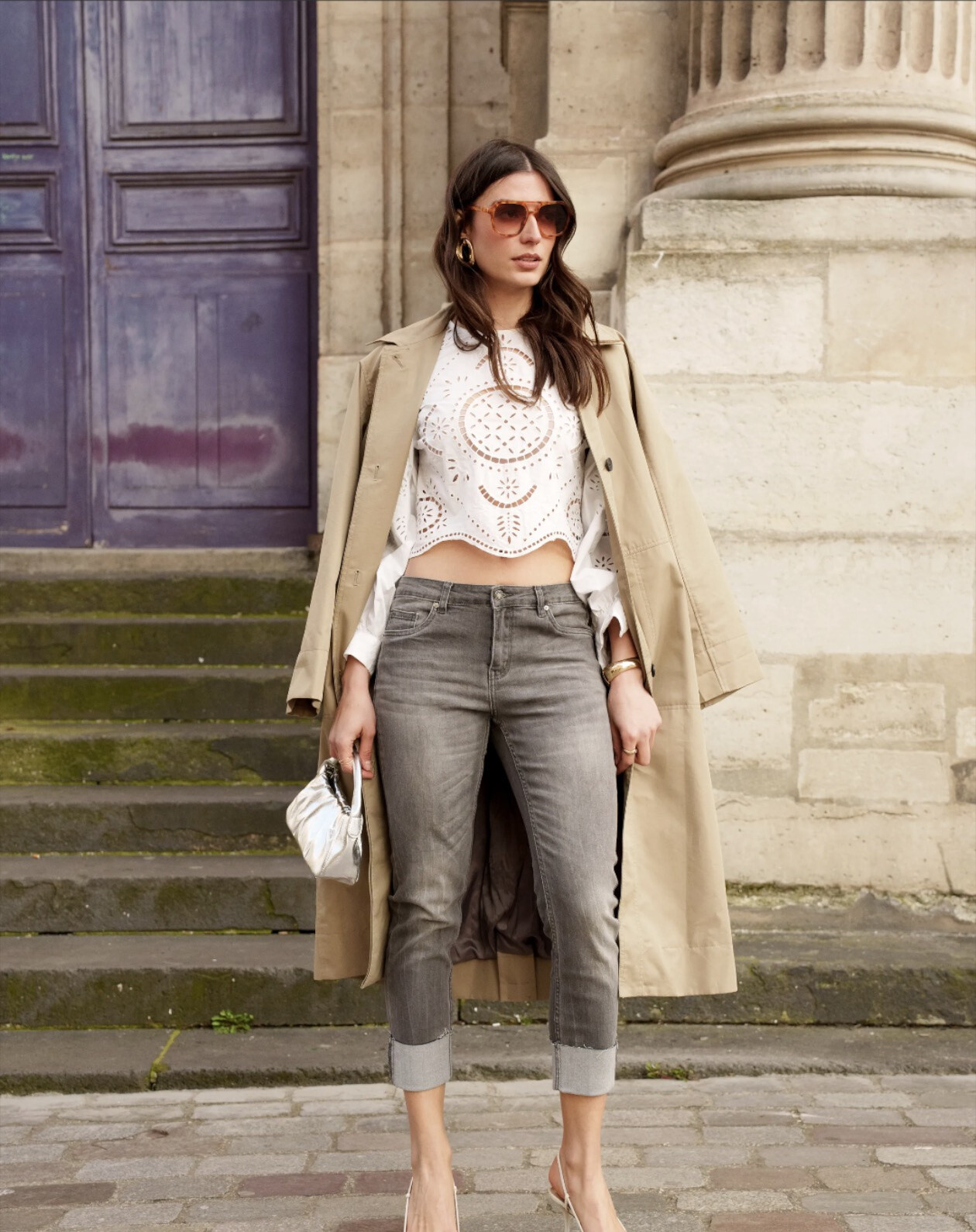 Grossiste R-Display - Pantalon Relax