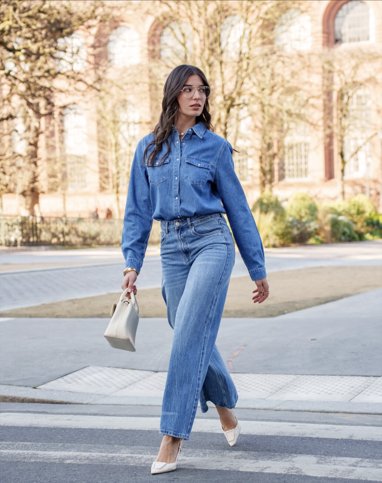Grossiste R-Display - Jean Extra Wide