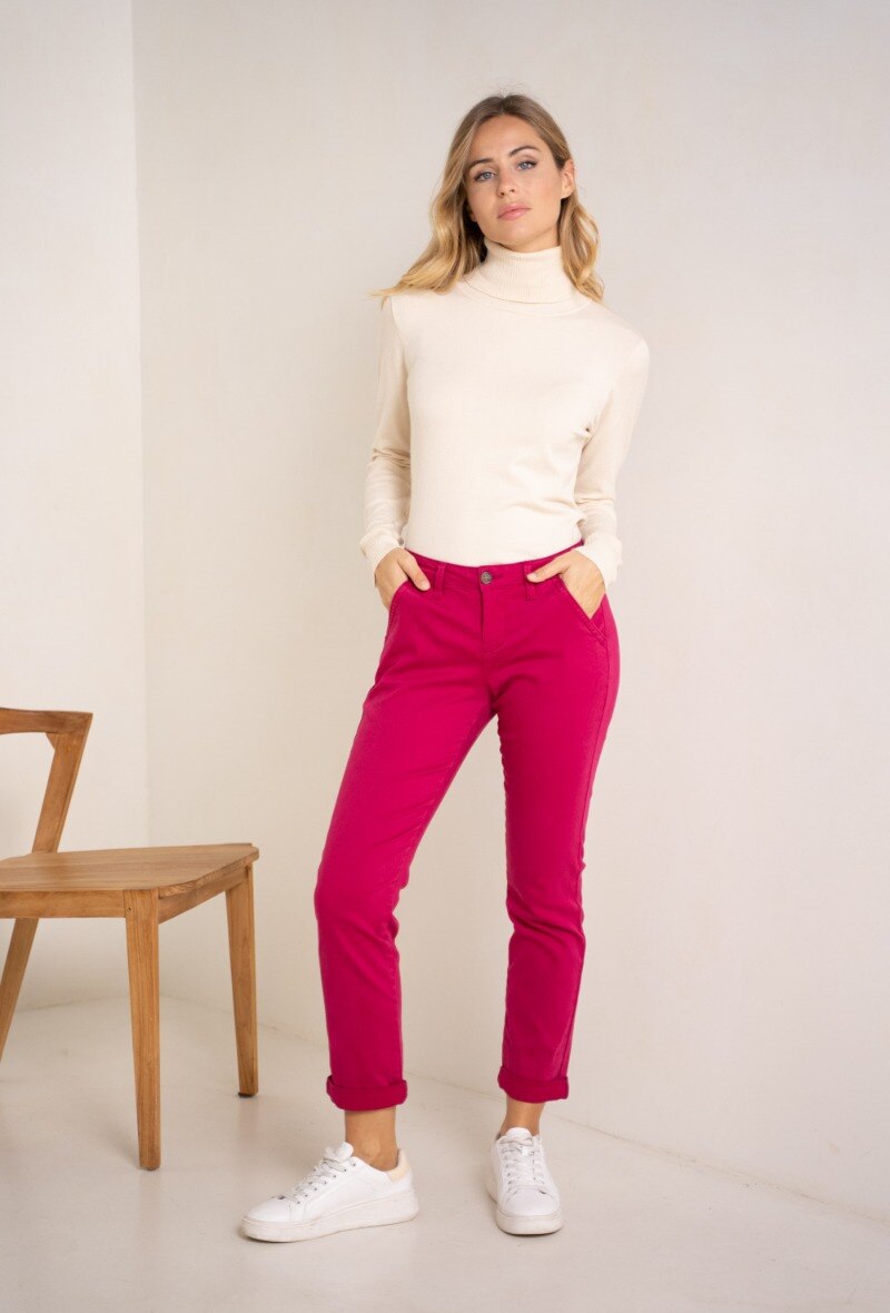 Grossiste R-Display - Pantalon chino