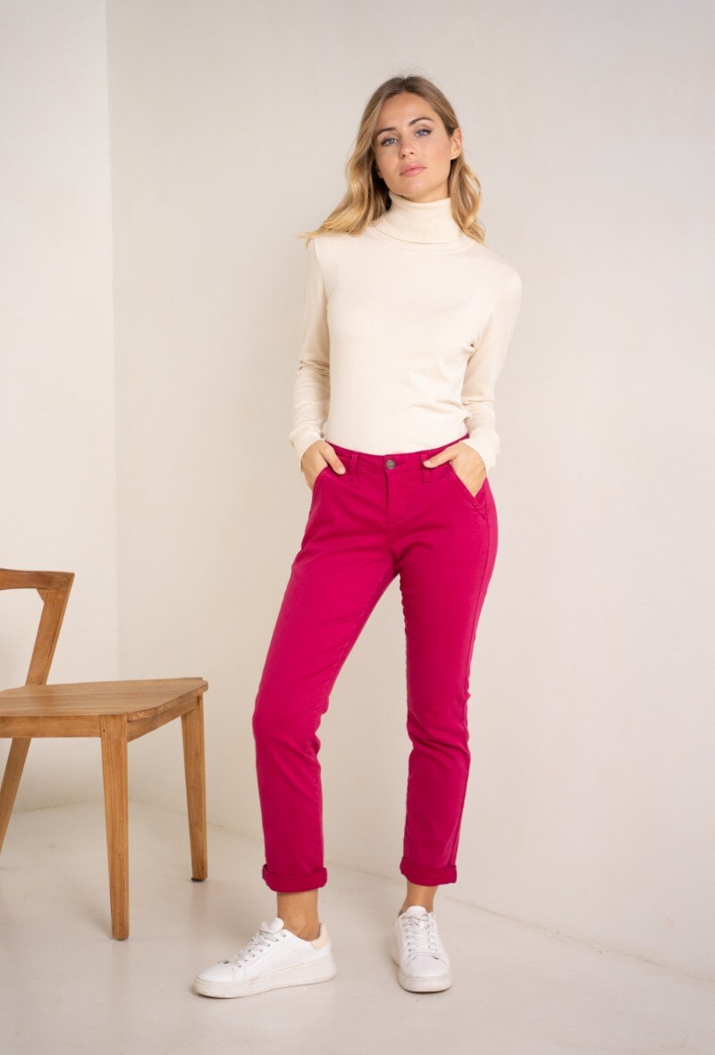 Grossiste R-Display - Pantalon chino