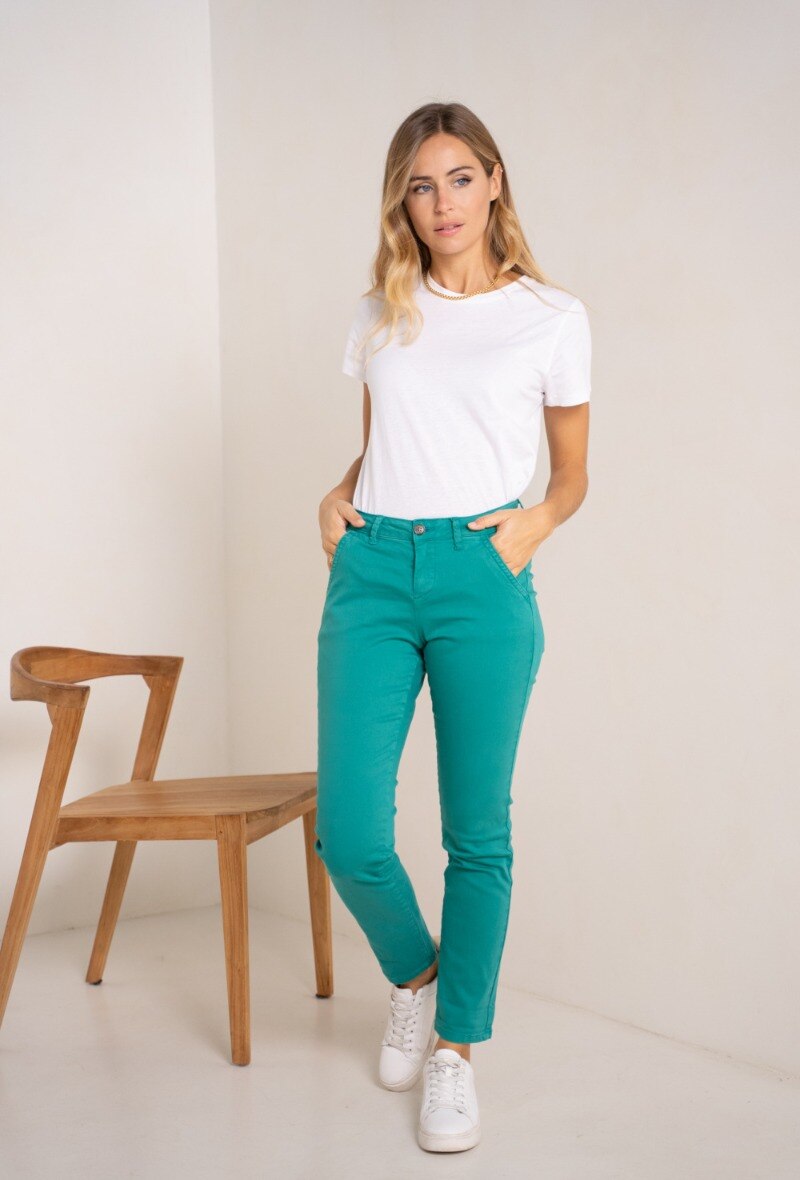 Grossiste R-Display - Pantalon chino