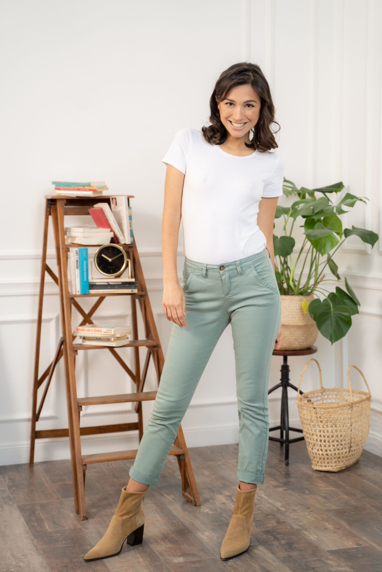 Grossiste R-Display - Pantalon Chino