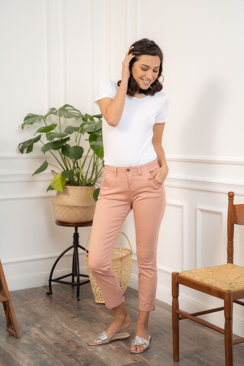 Grossiste R-Display - Pantalon Chino
